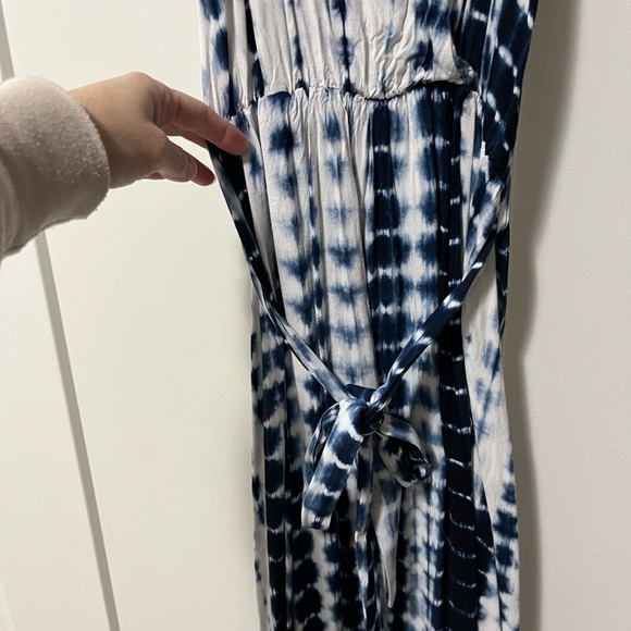 Tie dyed maxi dress - Picture 3 of 6